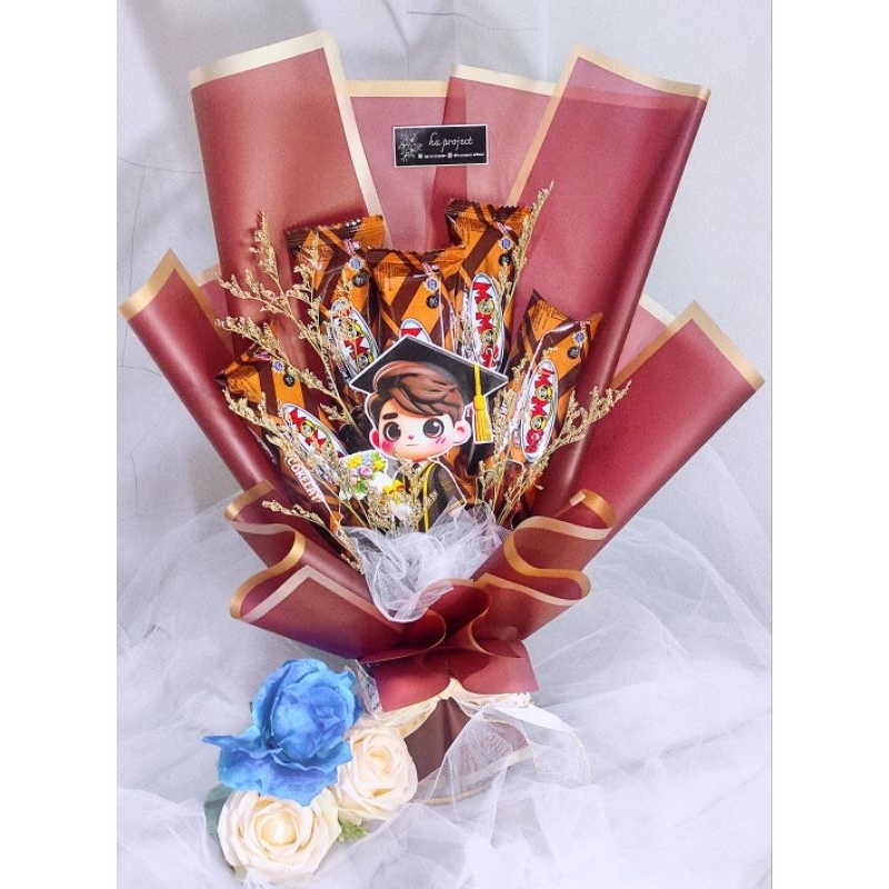 

Buket Snack Wisuda