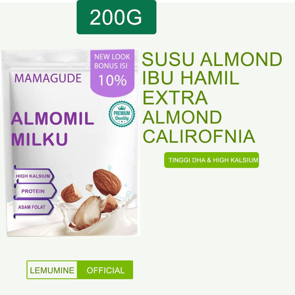 Susu Hamil Trimester 2 Susu Bumil Almond Ibu Hamil Trimester 2 Susu Ibu Hamil Almond Promil Susu Bum