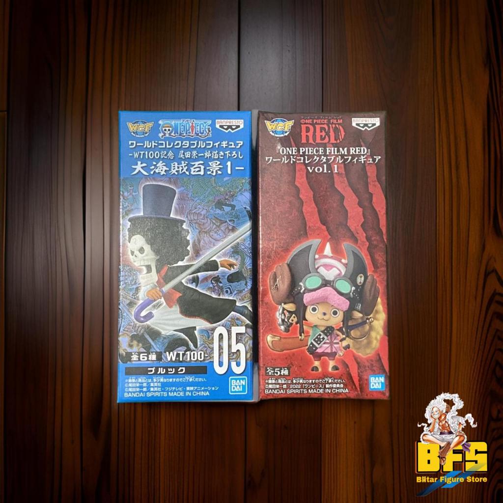 WCF BROOK 05 WT100 DAN WCF COPPER FILM RED