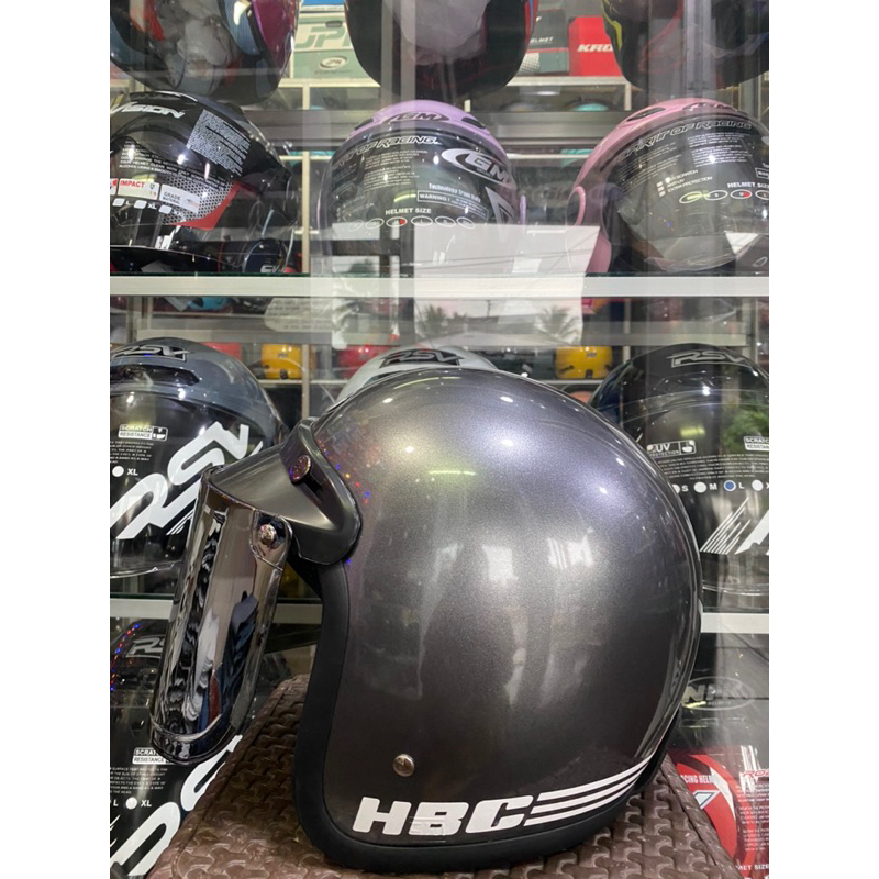 HELM BOGO HBC