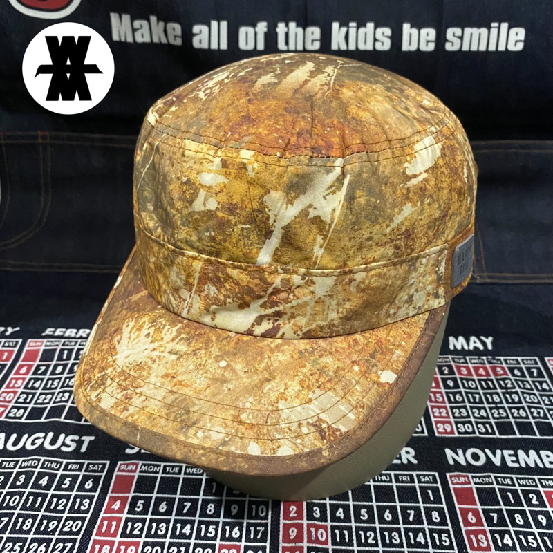 Marco Diaz Italy Patrol Caps