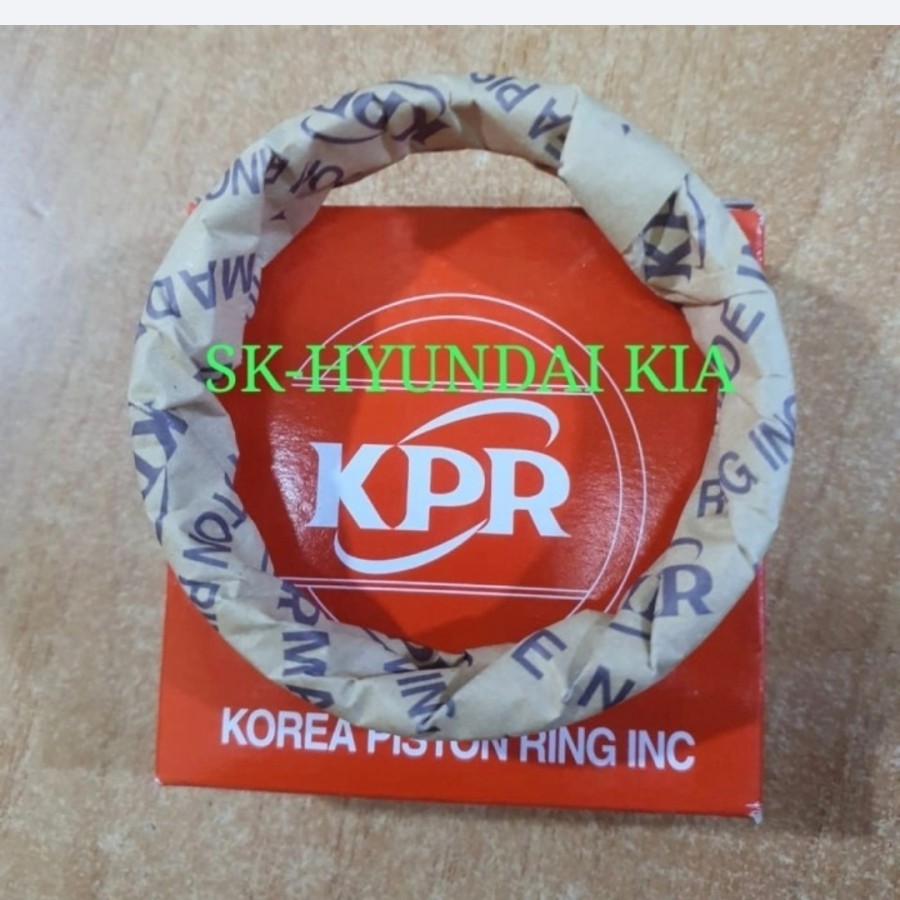 RING SEHER RING PISTON STANDARD HYUNDAI H1 DIESEL A1