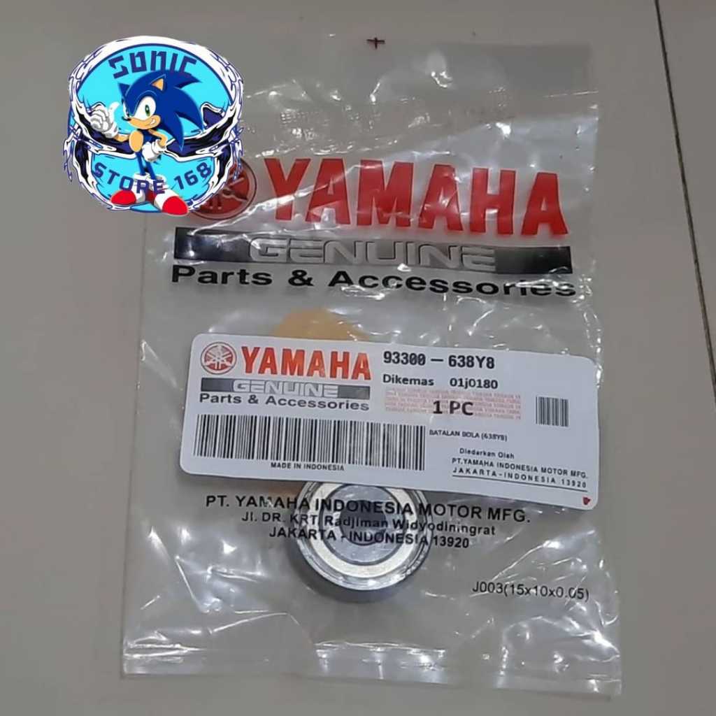 Klaher Bak CVT Bearing Bak CVT Mio Sporty - Mio Soul