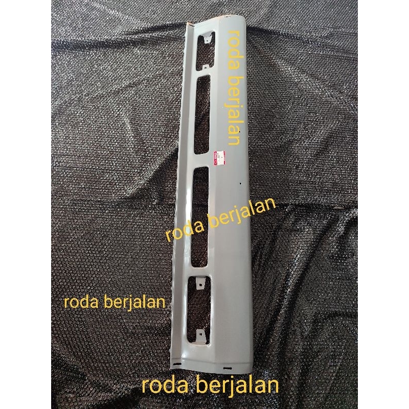 bemper depan kijang super rubah kijang grand