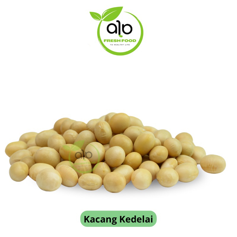 

Kacang kedelai 250gr - ALO Fresh Food
