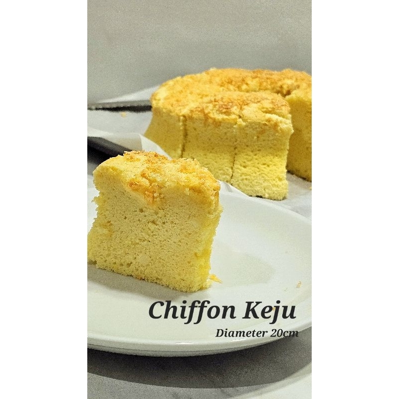 

Chiffon Keju