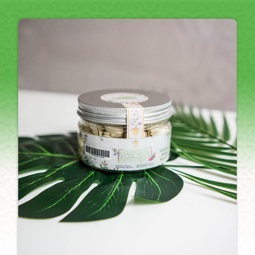 

Arofah - Pistachio 150 Gr