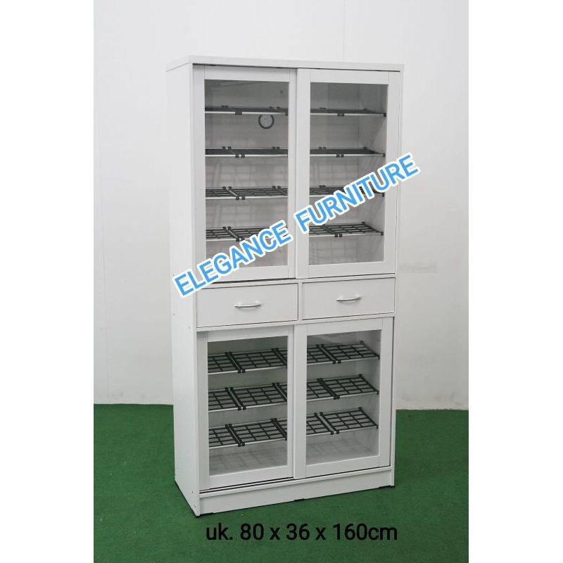 Rak Sepatu Sliding PEKANBARU saja