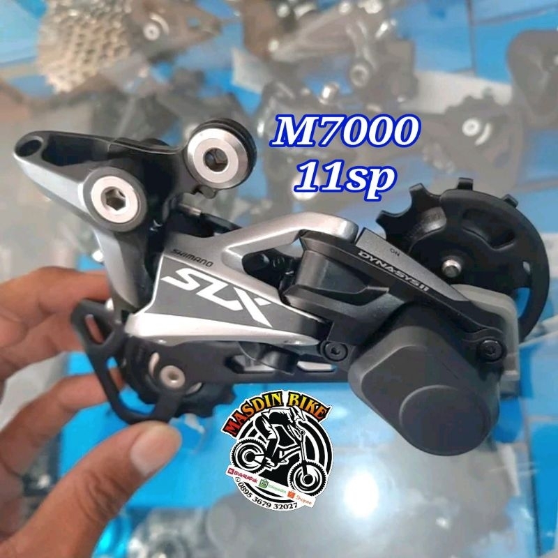 RD SLX M7000 11sp