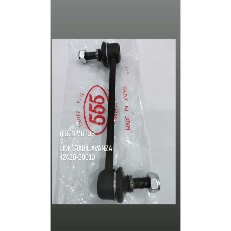 LINK STABILIZER LINK STABIL AVANZA XENIA LAMA ALL NEW AVANZA VELOZ 555 JAPAN