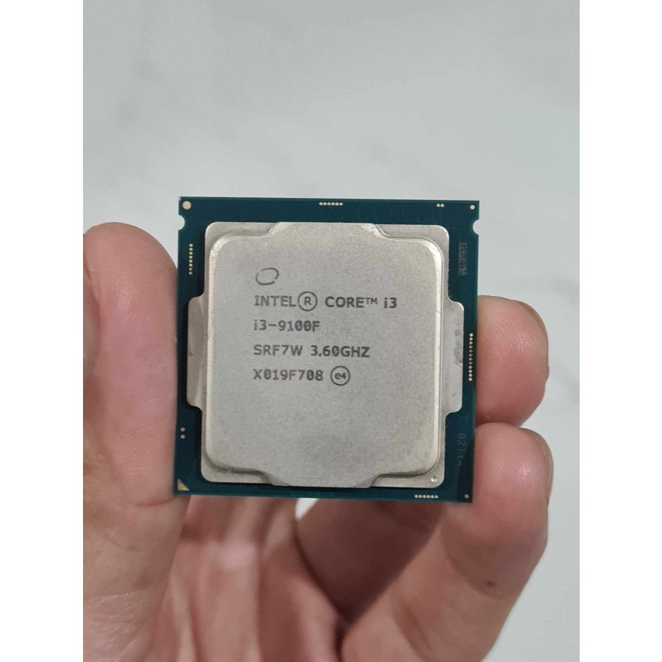 Paket Processor Intel Core i3 9100f Mobo Motherboard Mainboard Gigabyte H310m H310 Gen 8-9 Ram Corsa