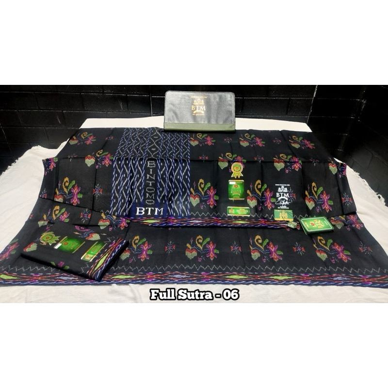 SARUNG BTM MST ORIGINAL FULL SUTRA 210