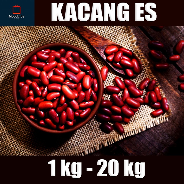 

Kacang Es 1 Kg - 20 Kg