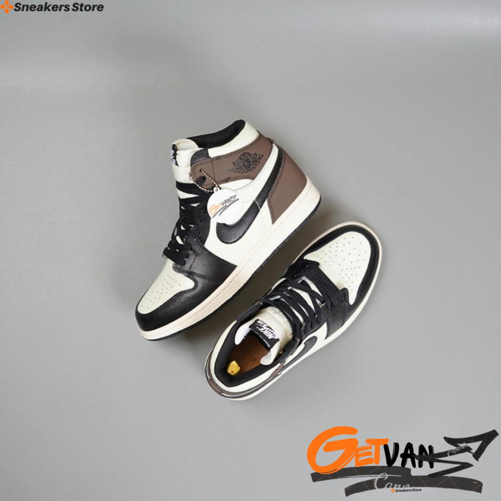 Sneakers Air Jordan 1 Retro High Dark Mocha