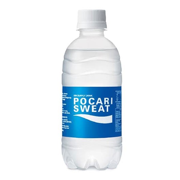 

POCARI SWEAT PET 350ML