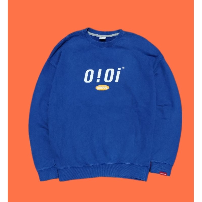 crewneck oioi official