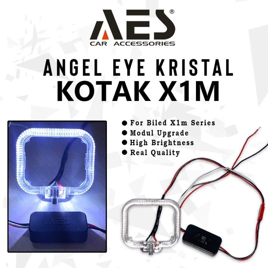 Angel Eye Kristal Kotak AES X1M Matrix
