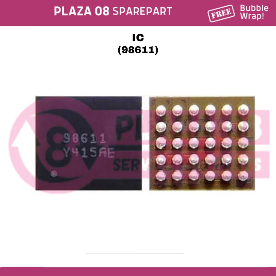 IC SAMSUNG J2 PRIME (98611)