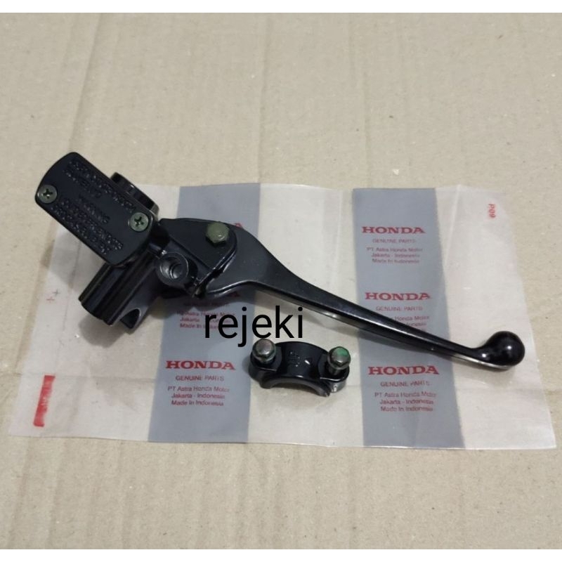 MASTER REM SET DEPAN HONDA BEAT KARBU,BEAT EPS,BEAT FI,BEAT STREET