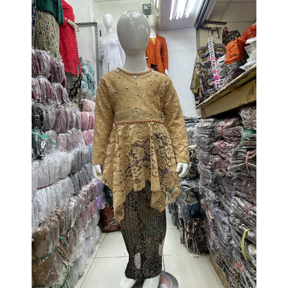Best Seller SETELAN KEBAYA KIRANA ANAK KEBAYA ANAK  KEBAYA ANAK TANGGUNG  KEBAYA  KEBAYA ANAK MODERN
