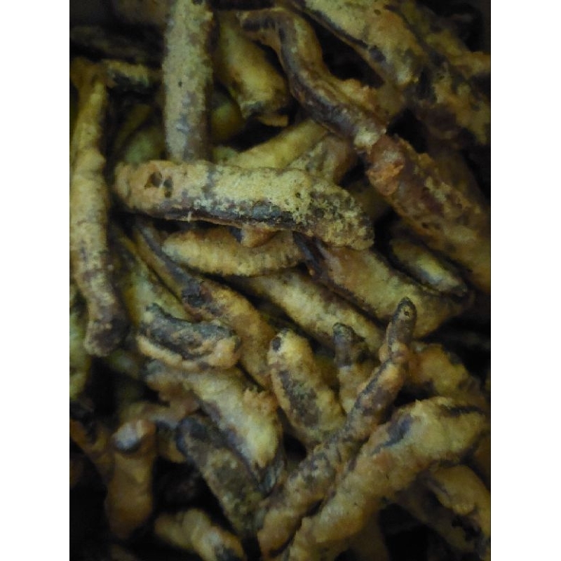 

Sale Pisang Crunchy Kemasan 200 gram