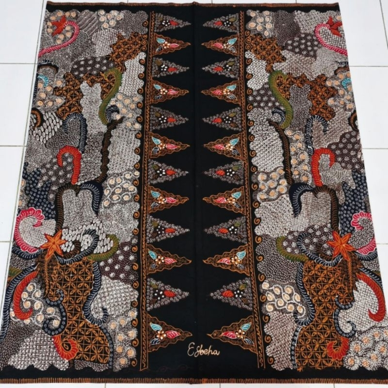 SARUNG ESBEHA SERI DANURWENDA 3 ORIGINAL 100%