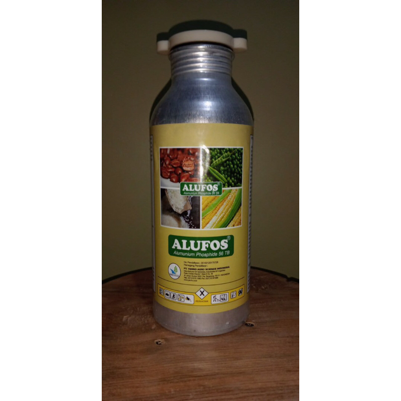 OBAT TIKUS ATAU HAMA DI GUDANG BERAS,JAGUNG,DLL ALUFOS 56 TB 1 KG (HARGA MEROKET DARI PRODUSEN)