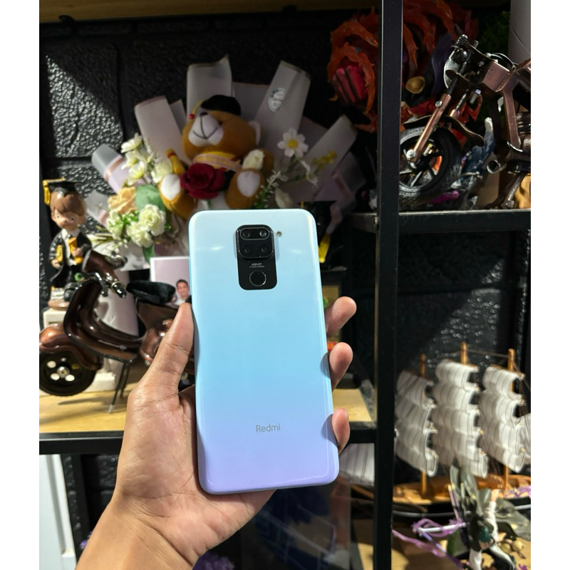 Redmi Note 9 4/64Gb Second Original