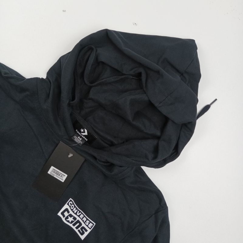 Hoodie Converse Cons Logo