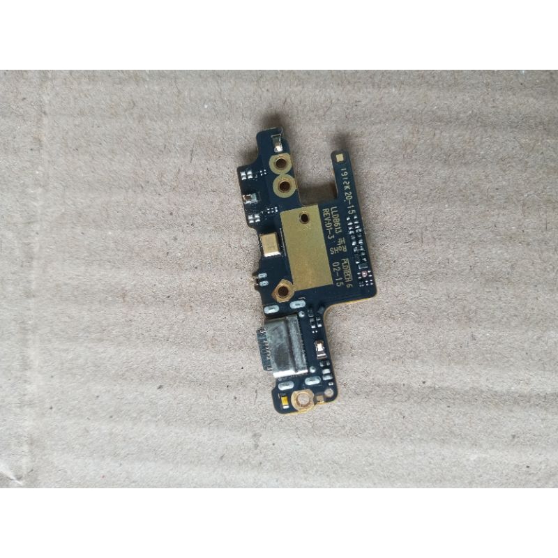 Bot bawah hp Xiomi Redmi not 7 cabutan normal