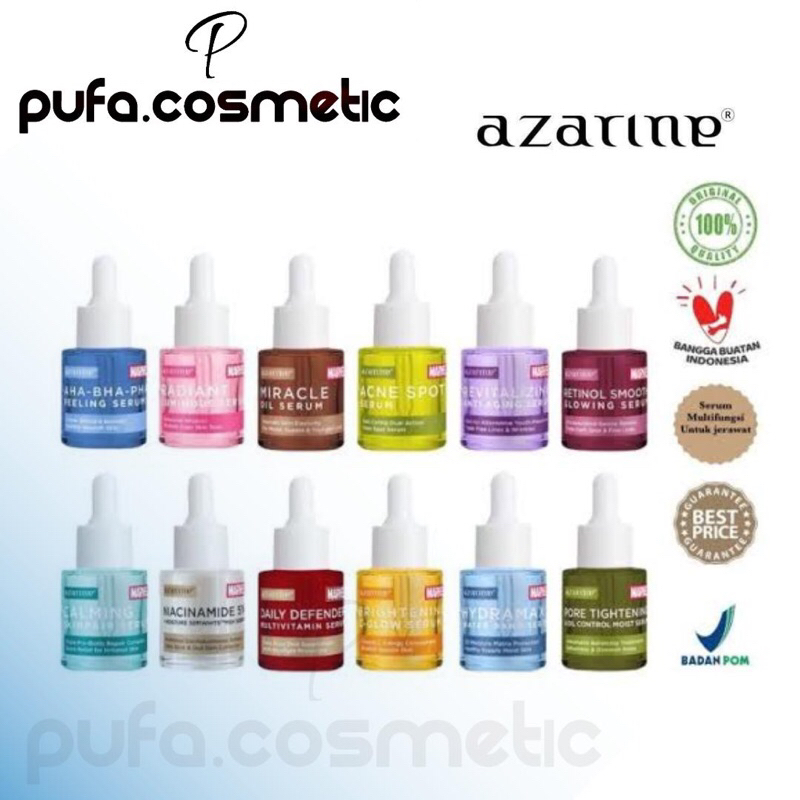 Azarine Serum Marvel