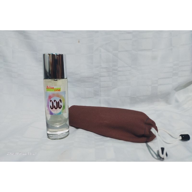 parfum "PR parfum"(blue ice)