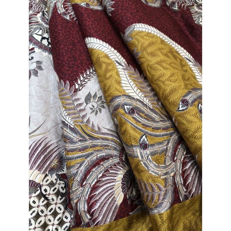 Cotton Batik Ganesha Premium