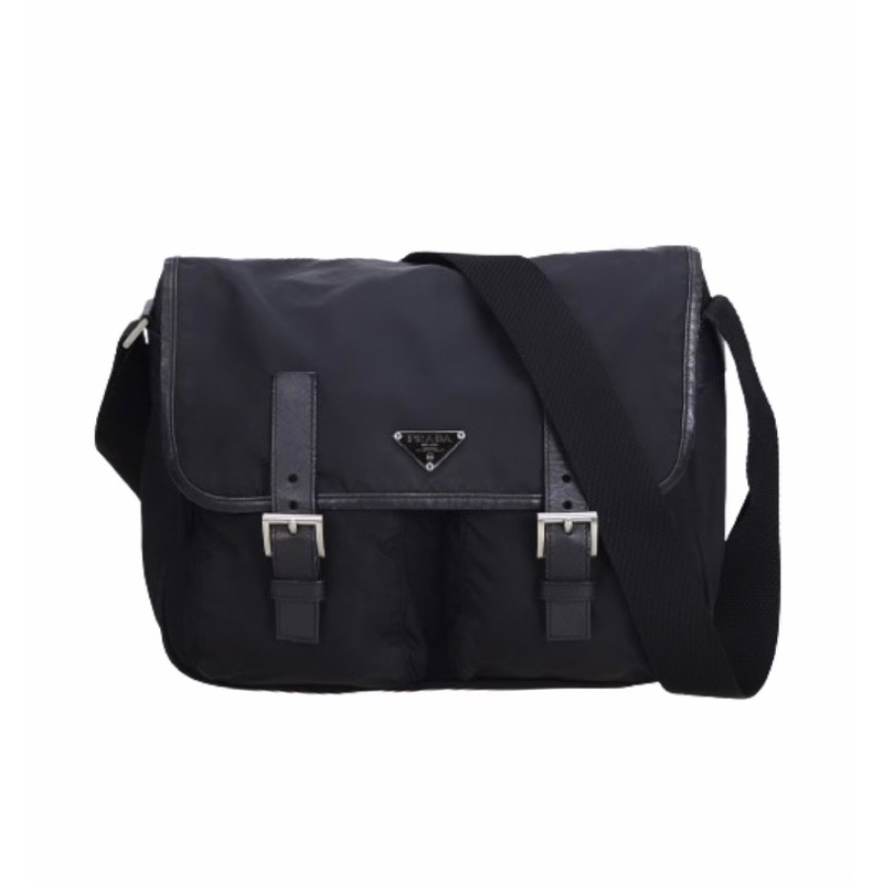Prada Messenger Bag
