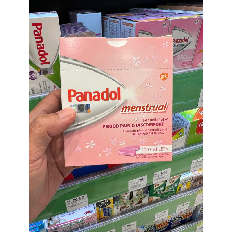 Panadol Menstrual
