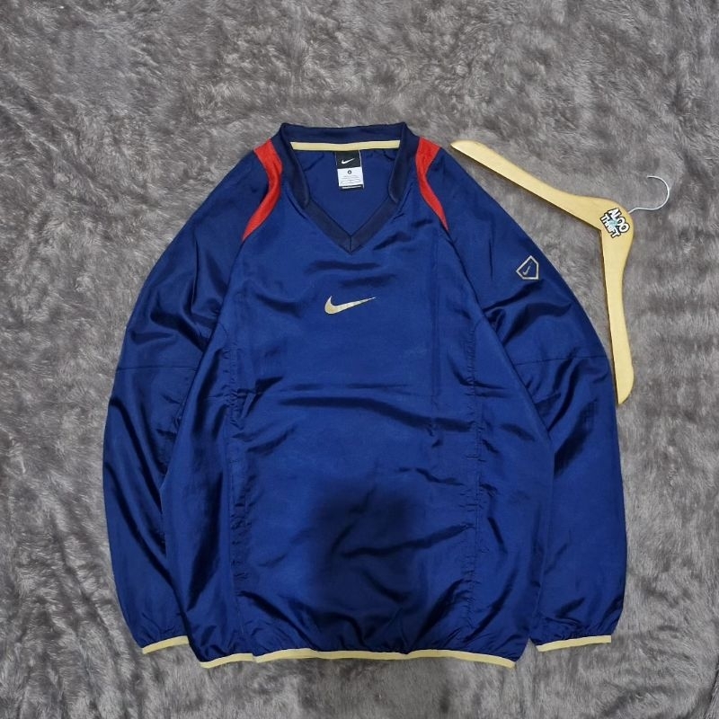 jersey nike vintage vneck