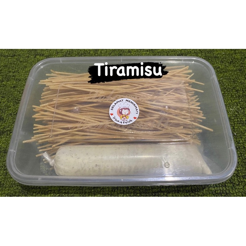 

Mi Lidi rasa tiramisu