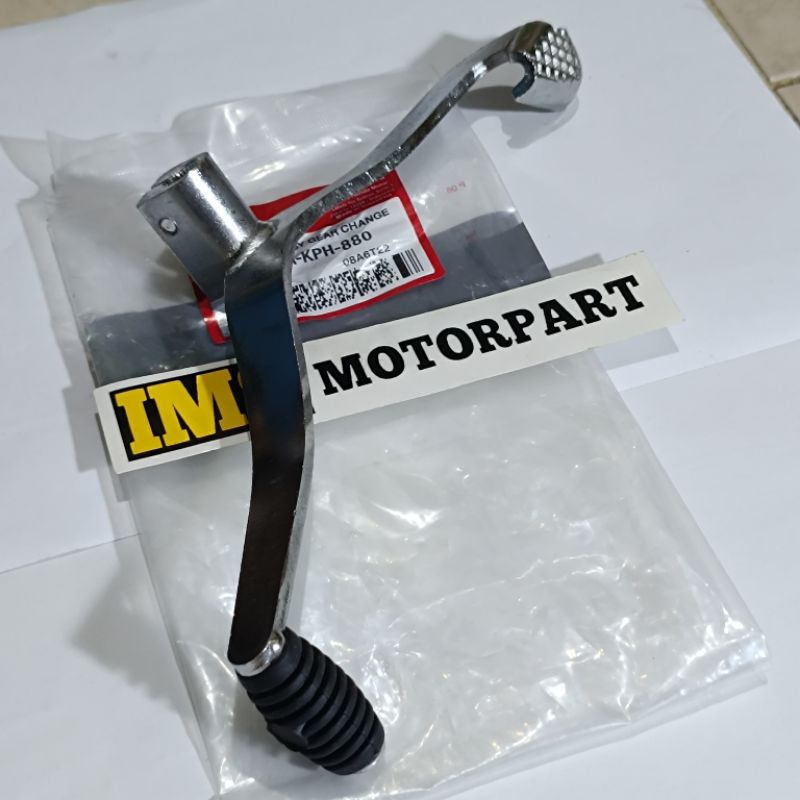 PEDAL OPERAN GIGI KARISMA SUPRA X 125