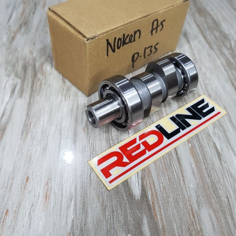 NOKEN AS BAJAJ 135 CAM BAJAJ 135 CHAMSAFT BAJAJ PULSAR 135 CC REDLINE