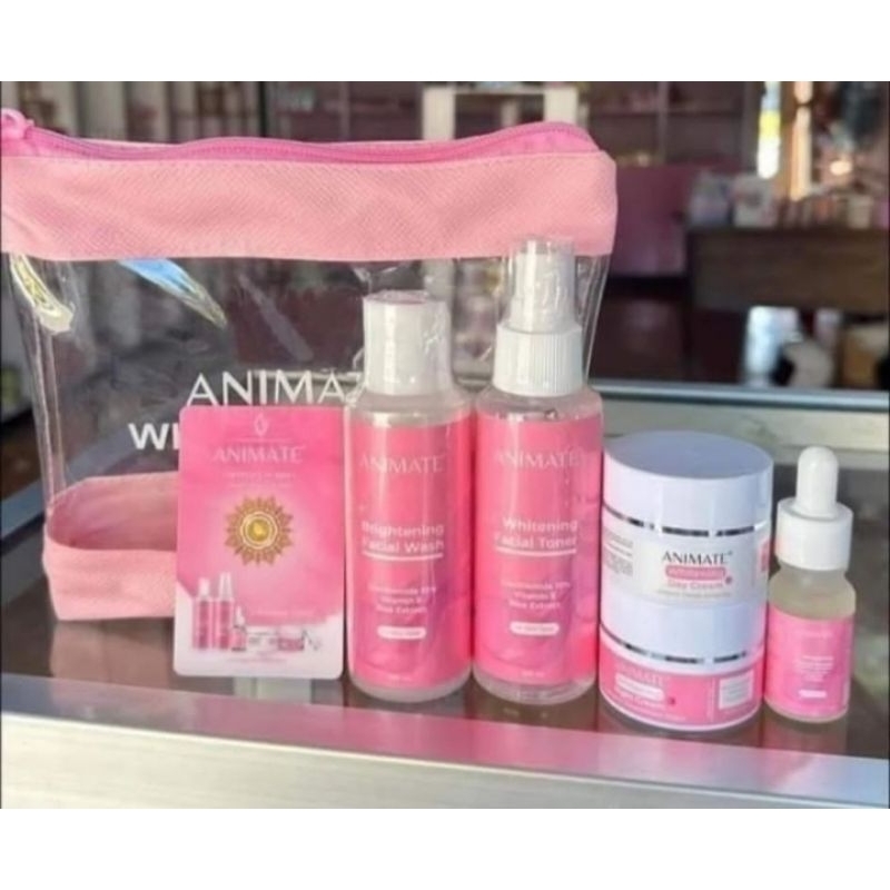 Animate skincare