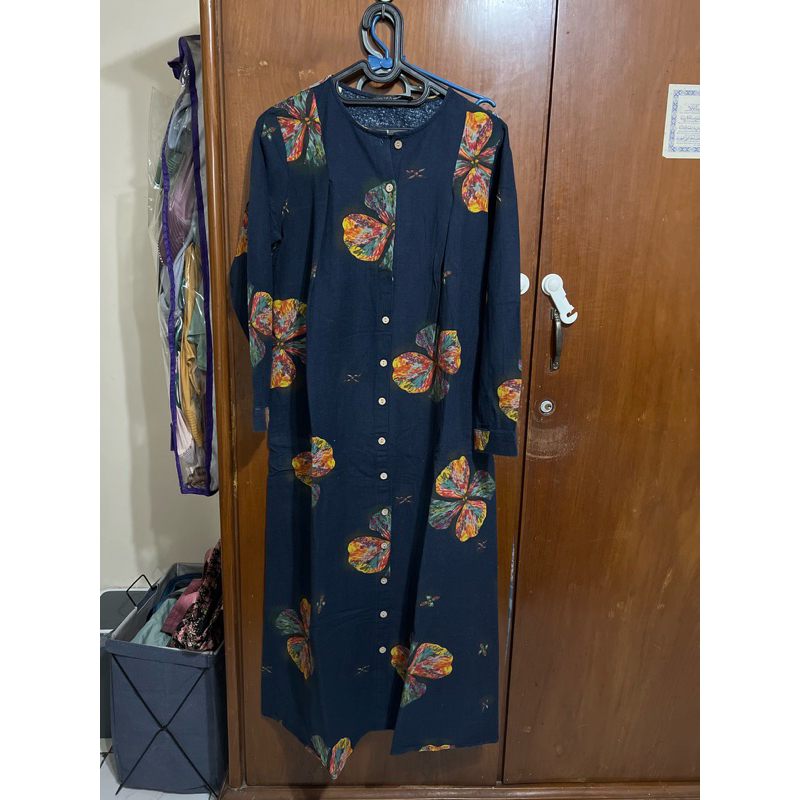 Preloved Gamis Wanita Zanzea