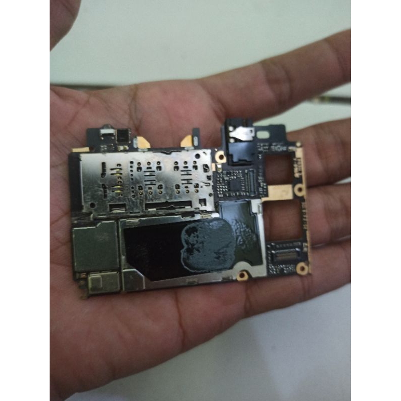 MESIN MI A2 LITE GARANSI NORMAL