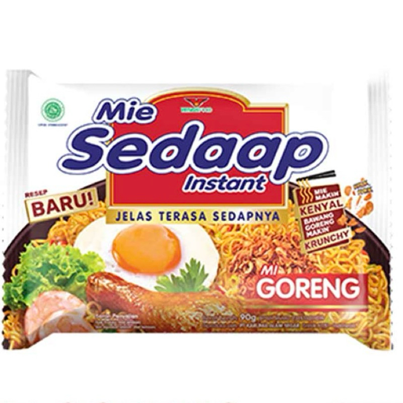 

sedaap goreng