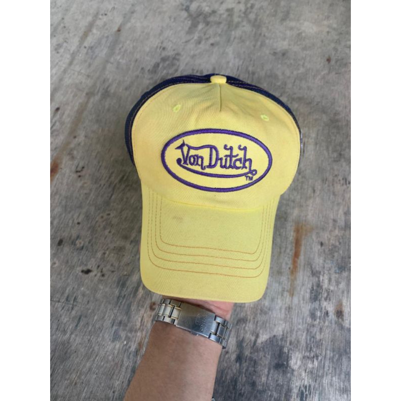 topi vondutch