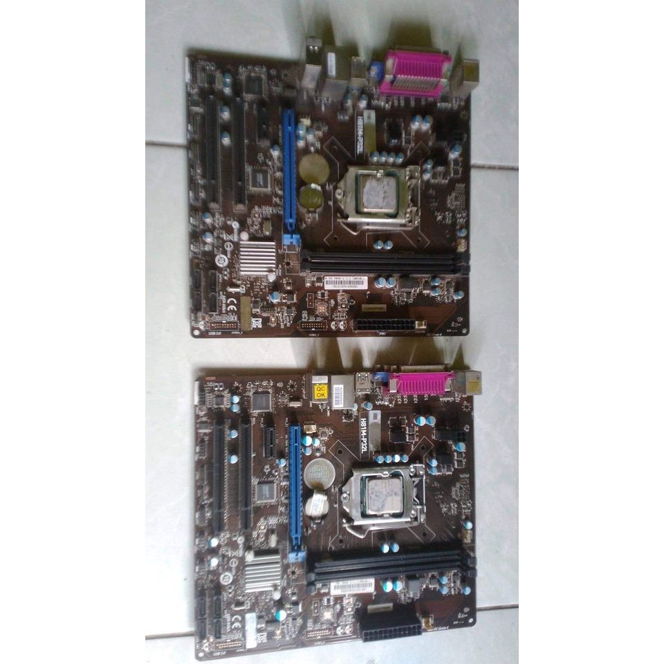 Mainboard H81