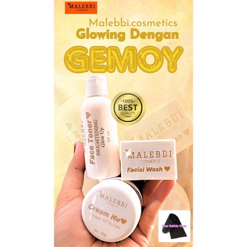 Cream Malebbi Cosmetics Bpom / Malebbi Kosmetik