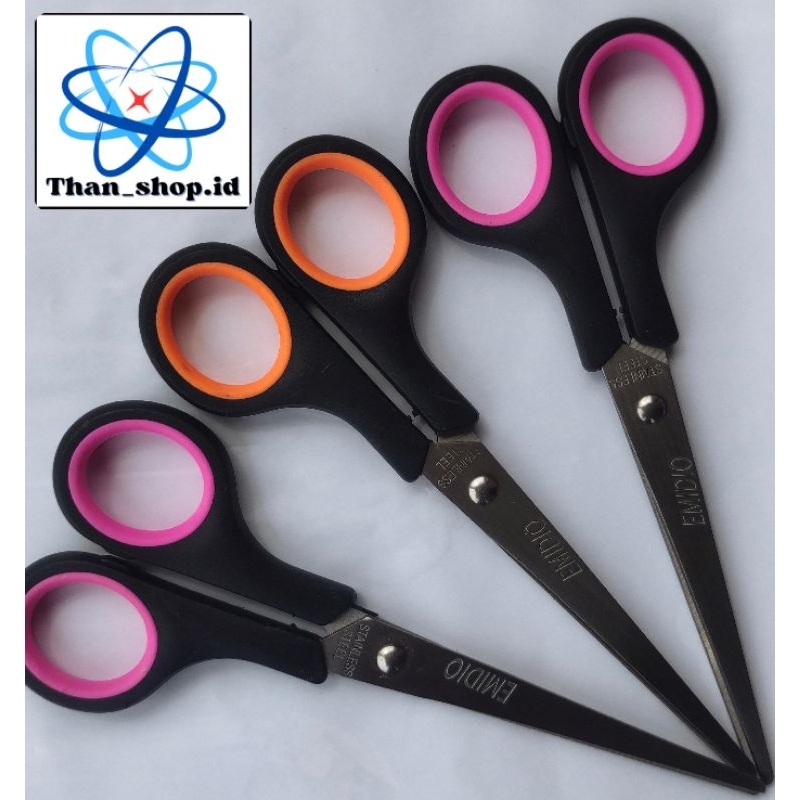 

Gunting Sedang Stainless Steel Serbaguna ECER