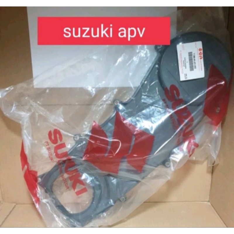 cover tutup Timing belt APV original/cover teming belt APV original