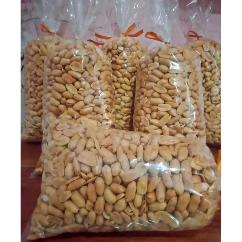 

Kacang Bawang Premium Bumbu dijamin terasa nikmat 1KG - Real Snack