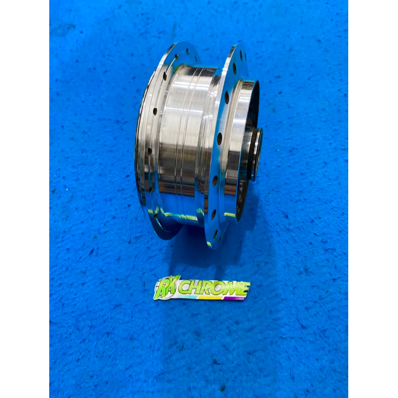 TROMOL BLAKANG RX KING ORIGINAL COPOTAN BUBUT GILAP CNC